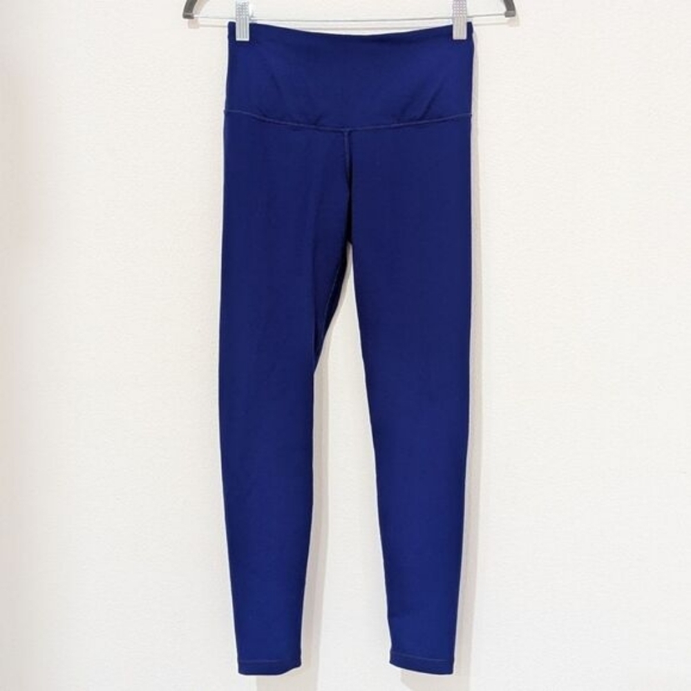 Victoria Sport by Victoria's Secret Blue Knockout Tights Leggings X-Small XS